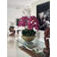 Blaze Bowl With Phalaenopsis Orchids-831485840
