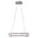 luminaire suspendu linéaire pour îlot de cuisine 4 lumières Adagio