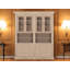 Edier 94.48cm H x 78.74cm W Library Bookcase