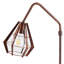 Glenloft 155.96cm Arched Floor Lamp