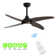 Ceiling Fan with LED Lights