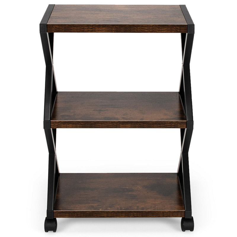 Support pour imprimante moderne, Café