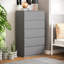 Cunha 70cm W 5 - Drawer Chest of Drawers-506103458