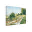 Reproduction d’art sur toile tendue « battus Path II » par Ethan Harper-1818341099