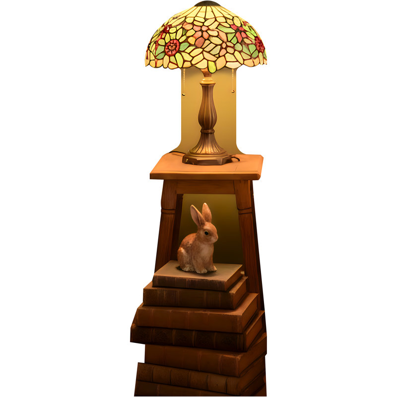 SP13630 Lampe de chevet Cottagecore