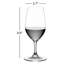 RIEDEL Vinum Port Wine Glass