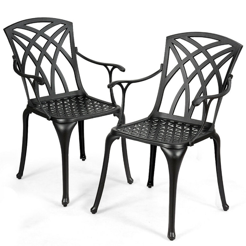 Fauteuil de patio Dorinna