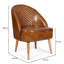 Upholstered Accent Chair
