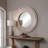 Sailor's Knot Country Accent Mirror