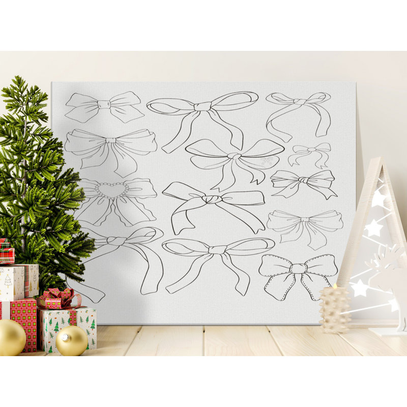 Naranjo Wrapped Canvas Print Set, 20x16