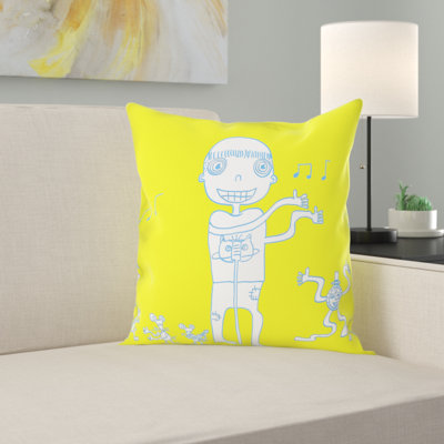 Sylvan Square Cushion