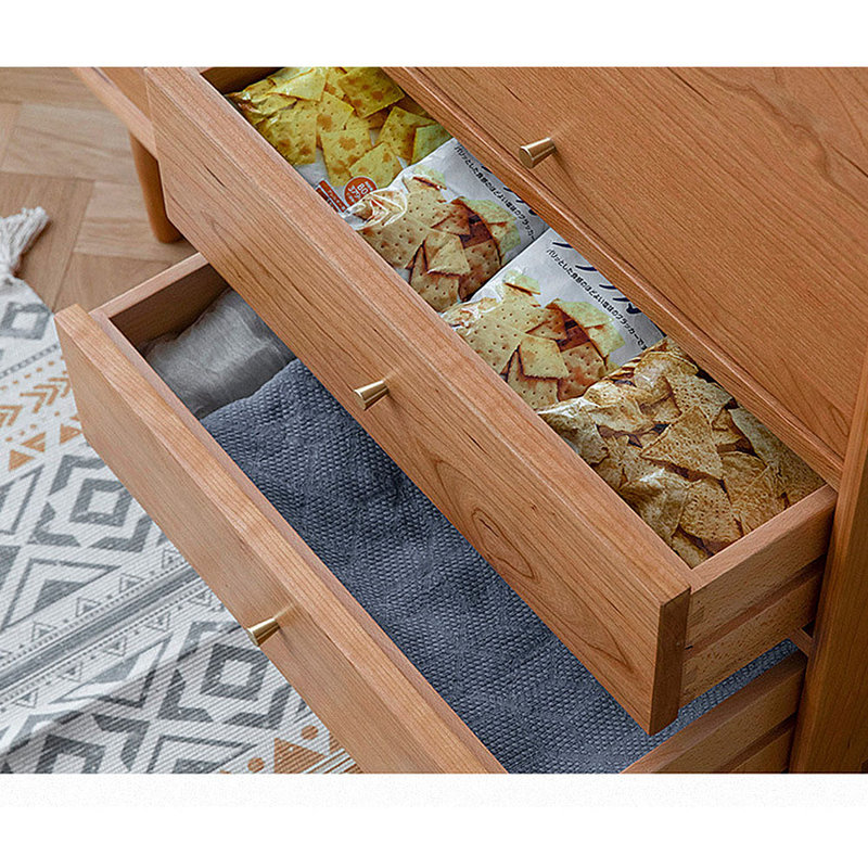 Buffet simple avec garde-manger