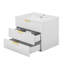 Meuble-lavabo flottant mural 24 po avec lavabo simple-1968869988