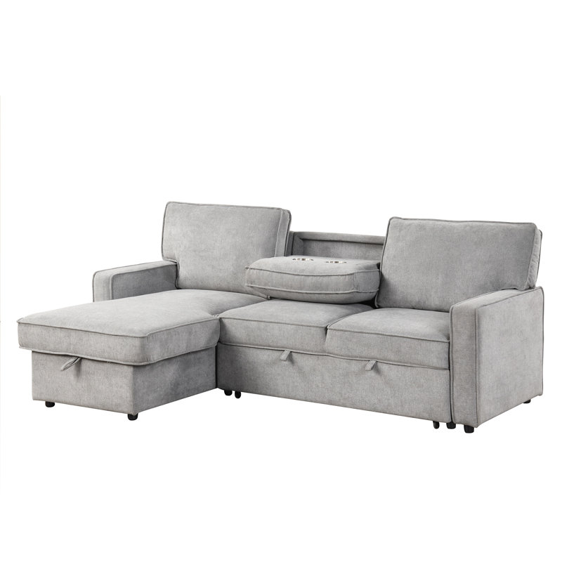 Eyan Sullivan 3 - Piece Upholstered Sectional