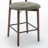 Solid Wood Counter Stool-1409538679