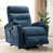 Blue Polyester Blend is out of stock