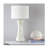 Menezes Shell Standard Table Lamp