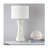 Menezes Shell Table Lamp
