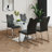Modern Style Glass Table
