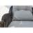 Bruen Rattan Wicker 2 - Person Seating Group