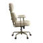 Chaise de bureau à dossier haut et coussin ultra doux-2126636849