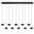 Noir, noir, noir, noir sélectionné