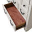 Commode 8 tiroirs Collenn