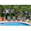 Basic Plus Outdoor Stackable Chaise Lounge (Set of 2)