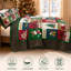 Ensemble de couvre-lit 3 pièces Christmas Santa-137257655