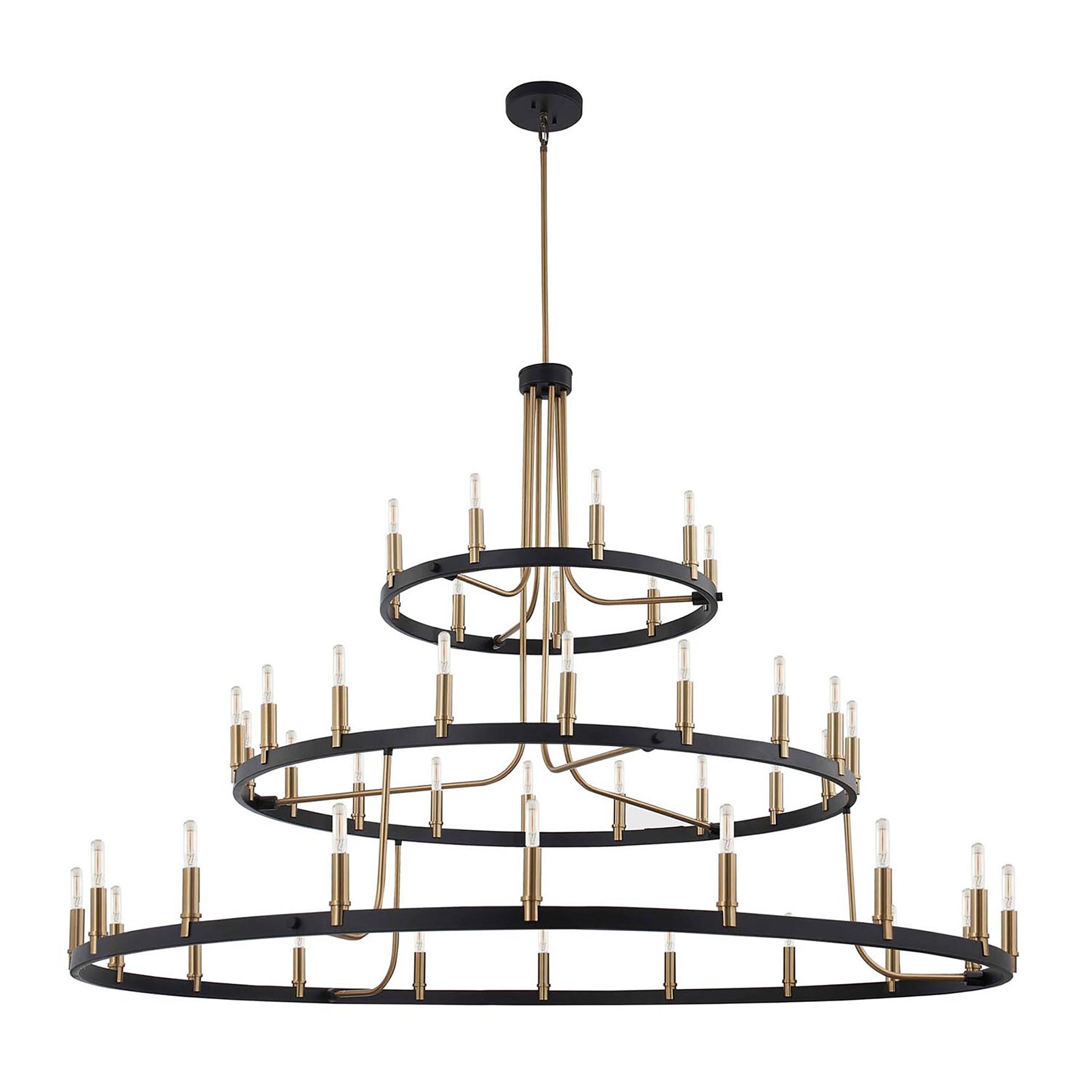Webber 45-Light Chandelier