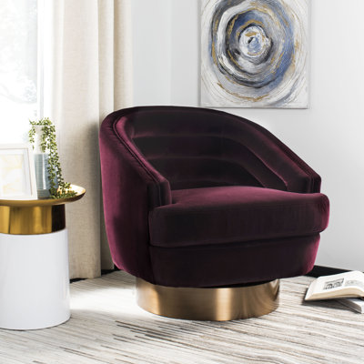 Fauteuil demi-tonneau Arvilla