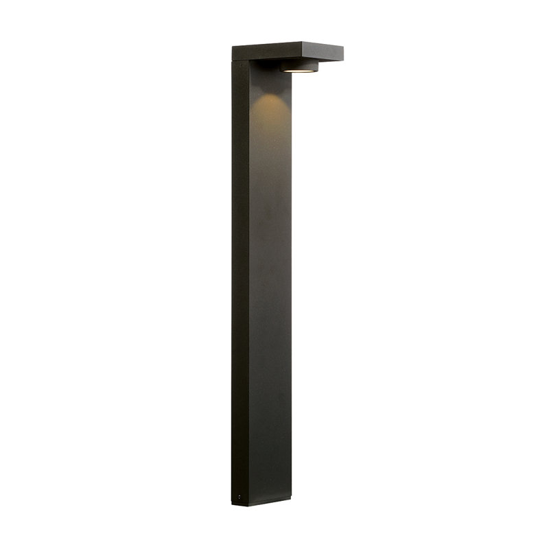 Graphite Grey Integrated LED Outdoor Pathway Light