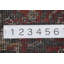 Handmade Wool Abstract Area Rug 6x8
