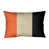 Orange/Cream/Black