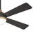 54" 4 - Blade LED Standard Ceiling Fan with Remote Control and Light Kit Included-41663827