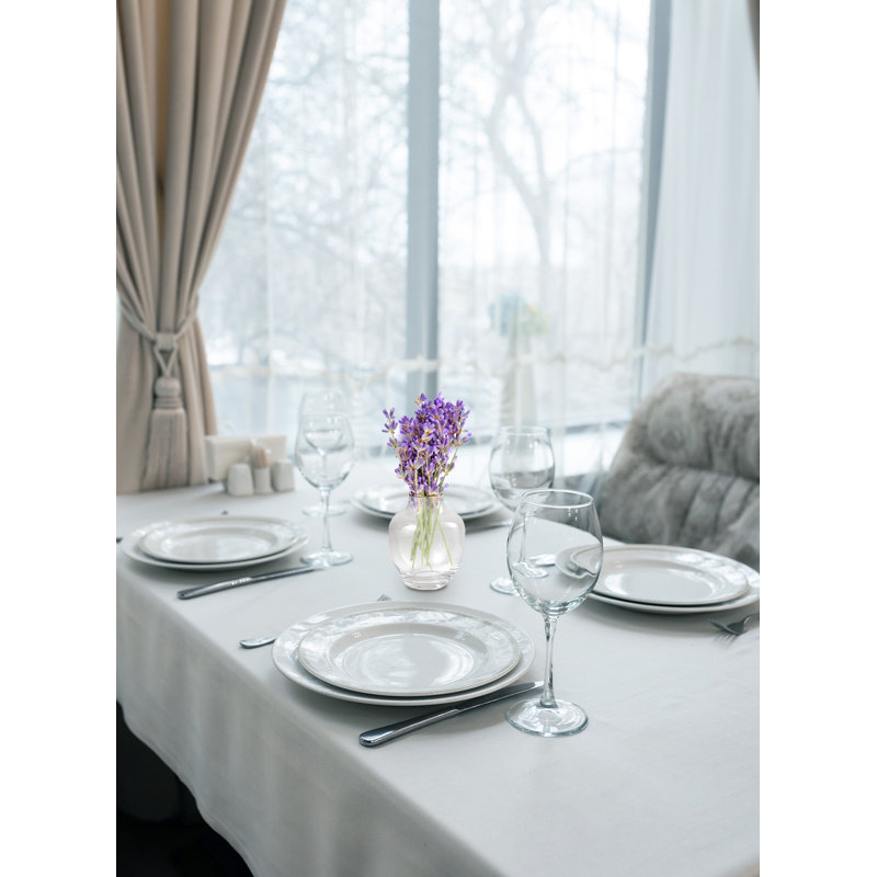 Annest Glass Table Vase