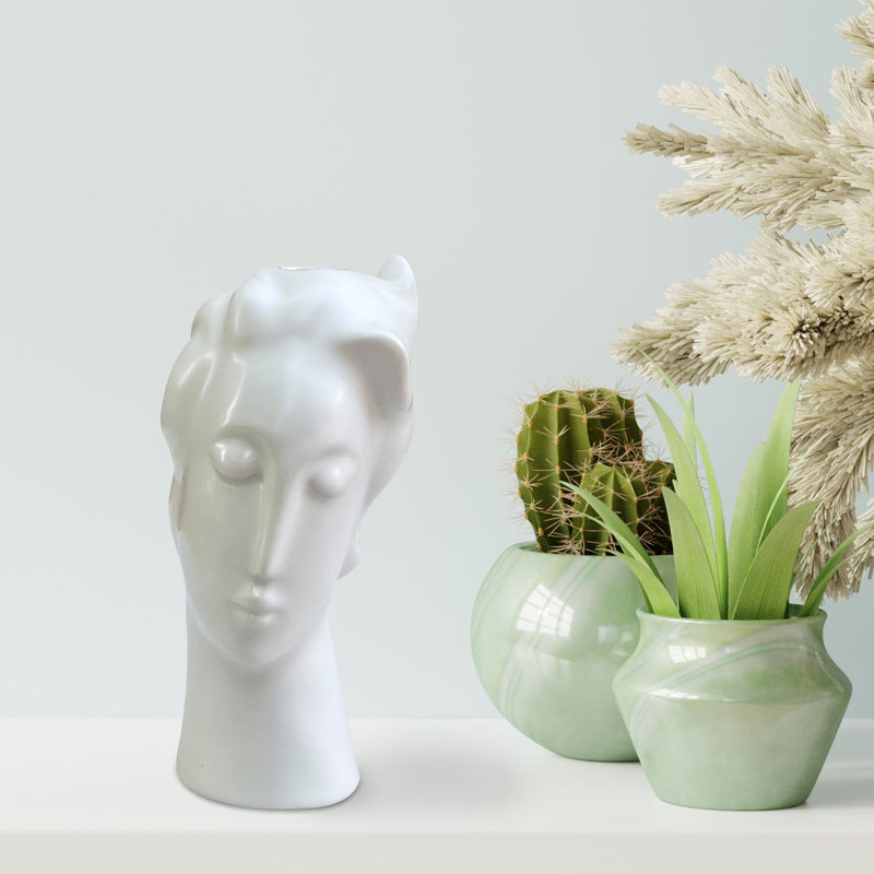Emilo Handmade Ceramic Table Vase