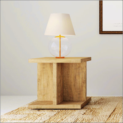 Table de bout carrée Mango
