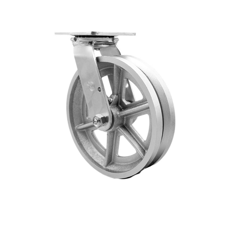 Semi Steel Caster