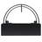 Steel Hose Holder