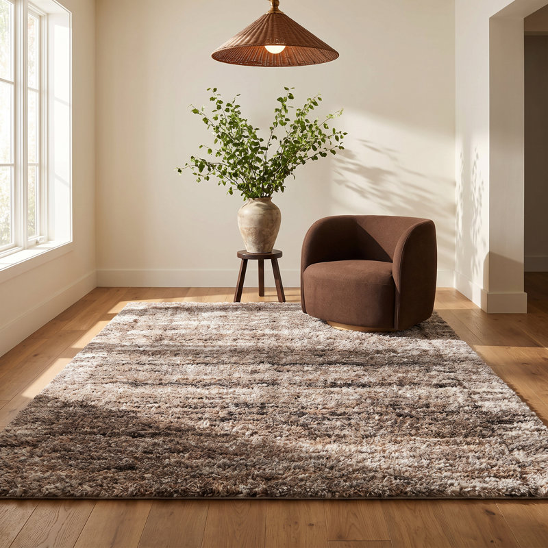 Gonzalas Indoor Rug, Rectangle 5'3" x 7'7"