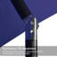 Earnistine 230cm Tilt Market Parasol-1445442805