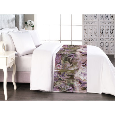 Foulard de lit Ambesonne