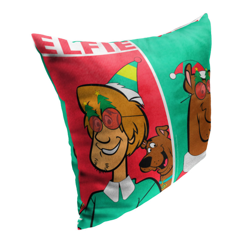 Polyester Pillow Cover