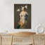 "Al commode classique", art mural rétro fantaisiste-71509446-119390333