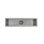 Évier en acier inoxydable encastrable 31,97 po x 8,46 po avec rayon zéro ONEX®