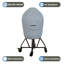 Blue Elephant 68.6cm D Grill Cover-2001853856-2001853861