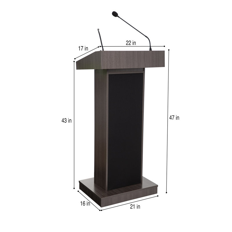 Lutrin Lincoln Executive Sound, Ribbonwood