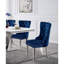 Contemporary Flannelette 2Pcs Side Chairs-239835293