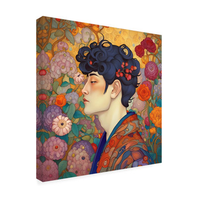 Art sur toile Tina Lavoie
